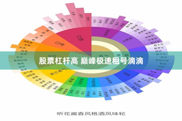 股票杠杆高 巅峰极速租号滴滴